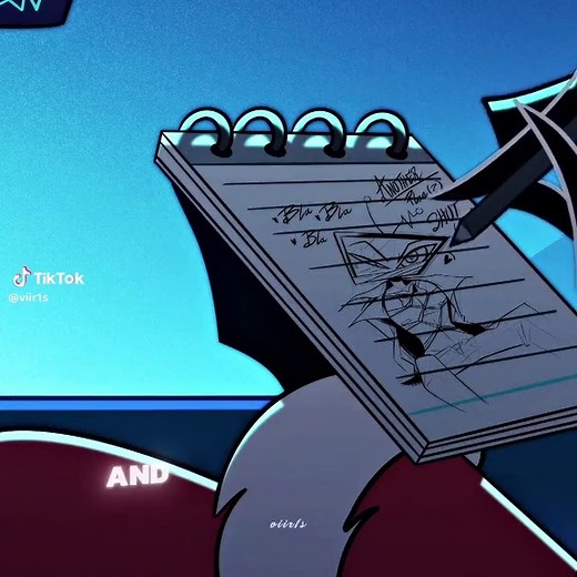 Vox Hazbin Hotel Paparazzi Edit — Vox Paparazzi Animation