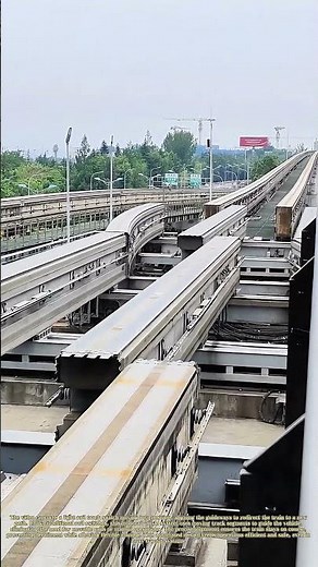 Shifting Rails: How Light Rail Switches Tracks Without Manual Labor