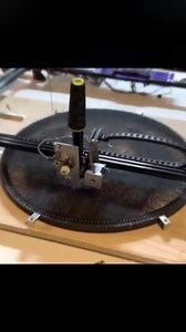 🎨✨ Threaded Art Machine✨🎨 Check out Alexey Sharonov's incredible Thread Art Machine, built with OpenBuilds System, creating a stunning threaded self-portrait! Thank you, Alexey for sharing! Got a Build? Share It! https://openbuilds.com/ #OpenBuilds #DIY #Creativity #Innovation #ThreadArt #stringart #SelfProtrait | OpenBuilds