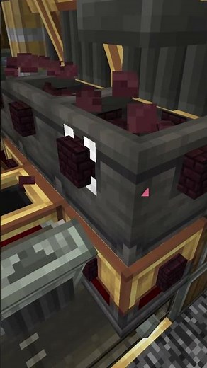 I Made the Most INSANE NETHERITE FARM In the Create Mod! #minecraft #netherite #rich