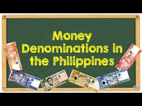 The Philippine Bills and and Coins/ Reading and Counting Money (Grade 3)