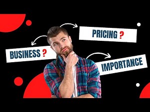 The Importance Of Pricing In Business
