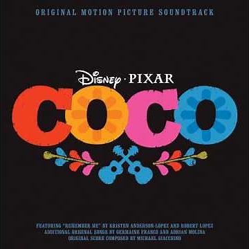 Coco (Original Motion Picture Soundtrack)