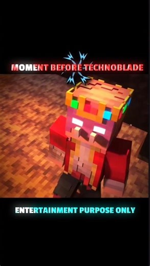 minecraft technoblade troll face moment 💀#minecraft #trolface