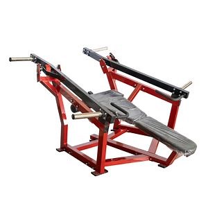 [Hot Item] Commercial Professional Multifunctional Gym Fitness Equipment with ISO-Lateral Decline Bench