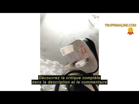 Avis sur la Superfish Aqua Flow 100 Filtre Interne 200 l/h Noir