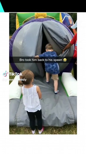 Hilarious Bounce House Fails Compilation