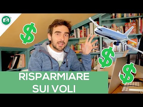 RISPARMIARE sui VOLI - Travel Tips (Edreams Prime)