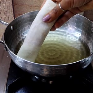 116K views · 3.5K reactions | Easiest way to making spring roll at home | Madhuris Kitchen recipes | Facebook