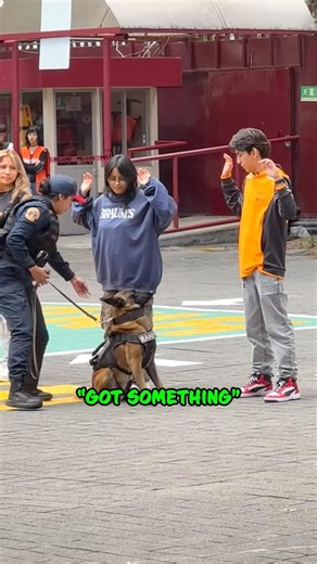 "Are You Gonna Tell Them Or Should I?" 😳