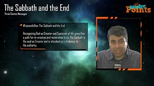 54 reactions · 4 comments | The Sabbath and the End - Thoughts on Lesson 8, Quarter 2, 2023 (Three Cosmic Messages) of the Adult Sabbath School Bible Study Guide #SabbathSchool #lessoninone #adventist #sabbathschoollesson #ThreeCosmicMessages | Short Points | Facebook