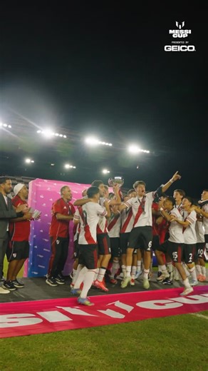 Messi Cup on Instagram: "Final Day. Final statements. Matches that demanded everything. Moments that will last forever. The Messi Cup closed the way it began — with belief, character, and the future of the game on full display. –– Día Final. Declaraciones finales. Partidos que lo exigieron todo. Momentos que quedarán para siempre. La Messi Cup se cerró como empezó: con convicción, carácter y el futuro del juego en primer plano."
