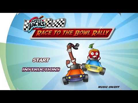 Apple Jacks Race to the Bowl Rally - Spring & Summer