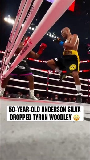 Silva won by TKO in the 2nd round 😮 - Only on ‪@Netflix‬ (via ‪@Most_Valuable_Promotions‬)