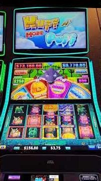 FREE GAMES on HUFF & MORE PUFF @HHRSlotsNMore