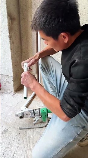 Professional PPR Pipe Welding Technique – Strong and Leak-Free