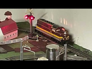 EMD BL2 horn (No adds or cuts)