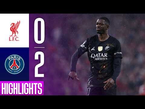 VICTORY AT ANFIELD ❤️💙! On to the Champions League semi-finals 🔜