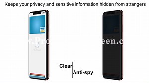 Protect Your Privacy on Your Phone's Screen NOW! Never again will you have to cover your phone just to communicate in secret. First 100 Orders gets 50% OFF FREE Worldwide Shipping 📦 Get yours here ➡️ www.ProPrivacyScreen.com | Proprivacyscreen