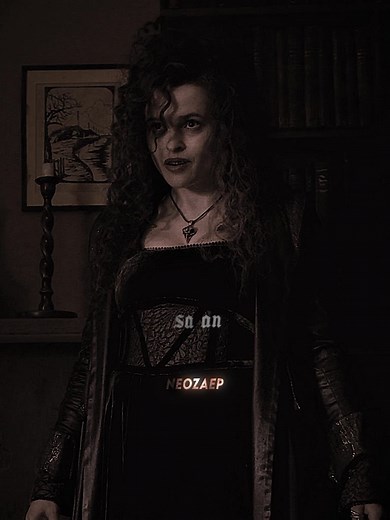 Exploring the Dark Side of Bellatrix Lestrange in Harry Potter