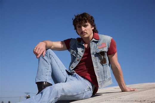 Review: Benson Boone brings his 'American Heart' Tour to Madison Square Garden