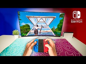 Gaming on Nintendo Switch In 2023…