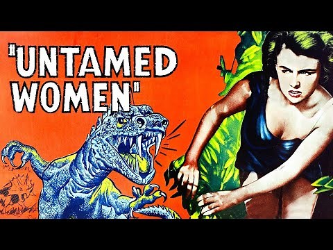 Untamed Women (1952) Doris Merrick, Midge Ware | Sci-Fi, War | Full Movie | Subtitles