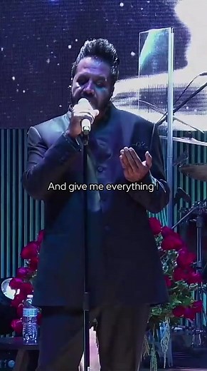 Barry White Tribute by Marco Pacheco: Live Concert in CDMX