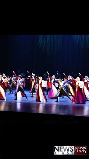 KAFKAS KARTALLARI #kafkaskartalları #ankara #csoadaankara #kafkasdansı #karsvakfı #gelenekseldans