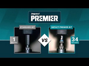 Makita Impact Premier | Engineered for impact