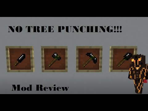 Mod Review |Capitulo 1| No Tree Punching