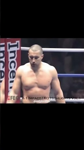 Jerome Le Banner vs Ray Sefo K1 Classic