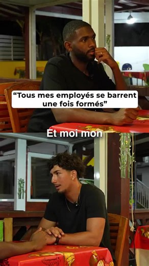 Employés formés : pourquoi ils s'en vont ?