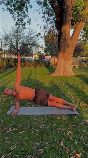Side Plank/ Kneeling