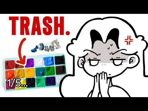 Please Stop Using These Paints...