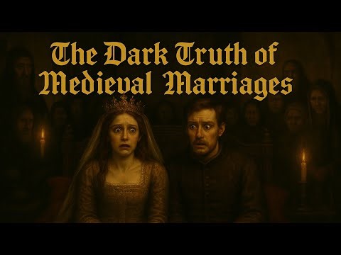 The Dark Truth About Medieval Marriages Consummated in Front of Witnesses
