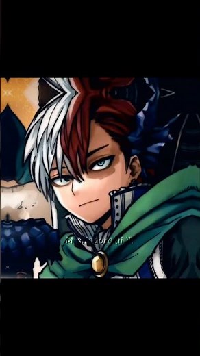 I’m a huge Shoto simp 😼 | Hypnotic Data | #myheroacademia #subscribe #anime #shoto #mha #bnha