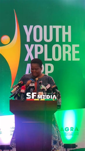 Live Updates; Youth xplore app program happening live at Fiesta Hotel, Accra. #app #fyppppppppppppppppppppppp #georgeopare | Aziida Fatawu | Facebook