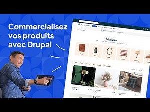 Votre solution e-commerce Drupal | bluedrop.fr