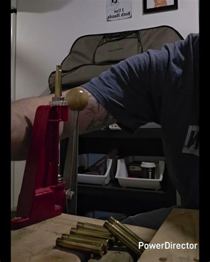 Priming .303 British the Lee way!