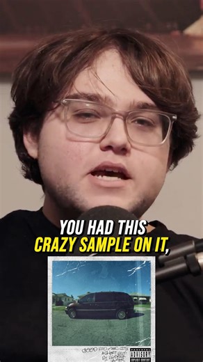 The Secret Sample on This Kendrick Lamar Song