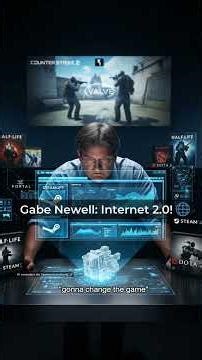 Valve's KI-Wächter 👀: Steam verfolgt dich heimlich? 😱