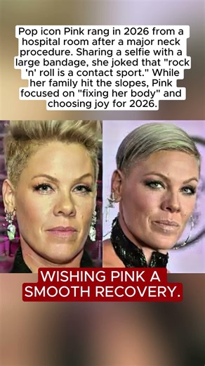Pink Rings in 2026 From Hospital Bed After Neck Surgery