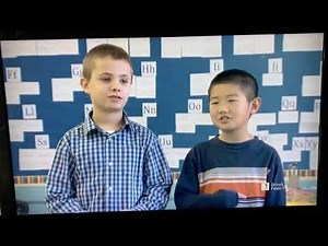 Arthur & Buster - Which ARTHUR Character are you?