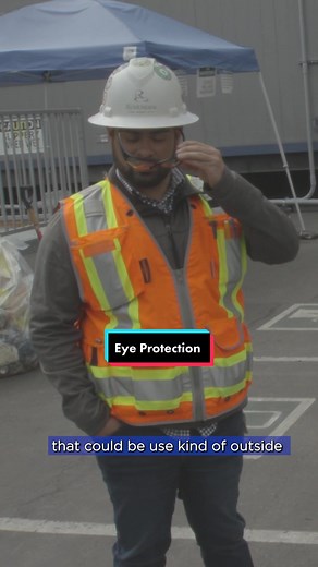 Essential Eye Protection for Construction Workers