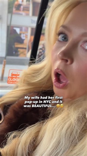 It was so pretty! 🥹💜 backstory ::: Kay and I started a new adventure this month with HeyNu. It’s our new baby and we are so excited to see what adventures we go on as we watch it grow. We had a pop-up in NYC and it went amazing! Kay was worried that no one was going to show up, but so many of you came! The turnout was amazing and it was so fun meeting so many people! 🤩 I can’t wait to do this again, and for everyone to try the bars on 2/27! 🥹💜 | KayandTayofficial