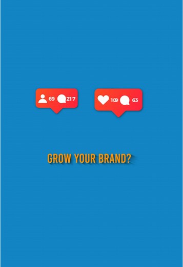 If you were looking for a sign, this is it Take this chance and grow your brand with @zeustheagency We offer affordable & customised brand solutions that will bring growth for your business. #thezeusway #adagency #marketingdigital