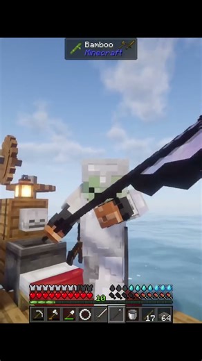 Minecraft But I Am Stranded At Sea (EP 6)