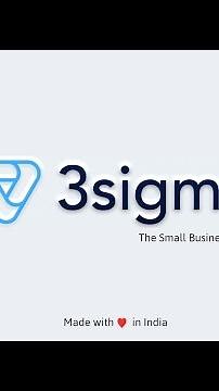 3Sigma CRM introduction