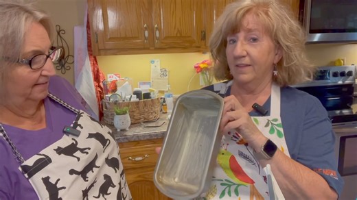 We tried Farm Cooking with Nan’s Pan Coating. Use this pan coating instead of sprays to coat your pans for nonstick baking.Farm Cooking with Nan Edited to add: Instead of Crisco, you can use a healthier option such as Coconut. :) | Cooking with Moe and Deb